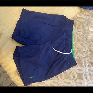 Polo Ralph Lauren swim trunks